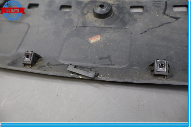 Load image into Gallery viewer, 11-13 Hyundai Equus Rear Lower Bumper Under Guard Cover Center Shield Oem
