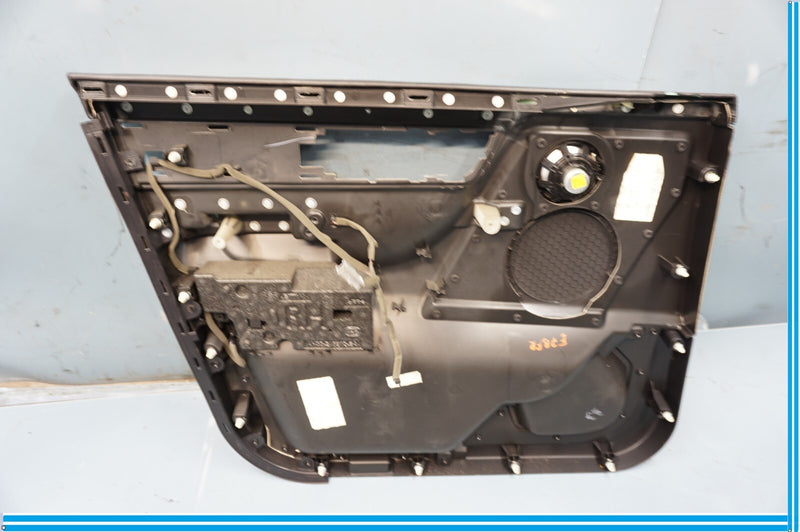 Load image into Gallery viewer, 10-13 Land Rover Range Rover Sport Front Right Side Door Card Panel Oem
