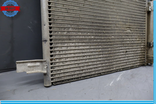 06-10 Pontiac Solstice Engine Cooling Radiator AC Air A/C Condenser Oem