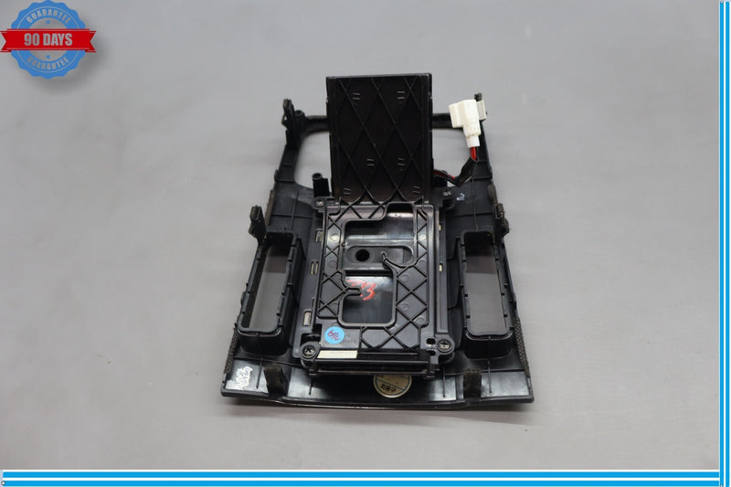 Load image into Gallery viewer, 11-13 Hyundai Equus SIG Center Console Gear Shift Shifter Bezel Trim Oem
