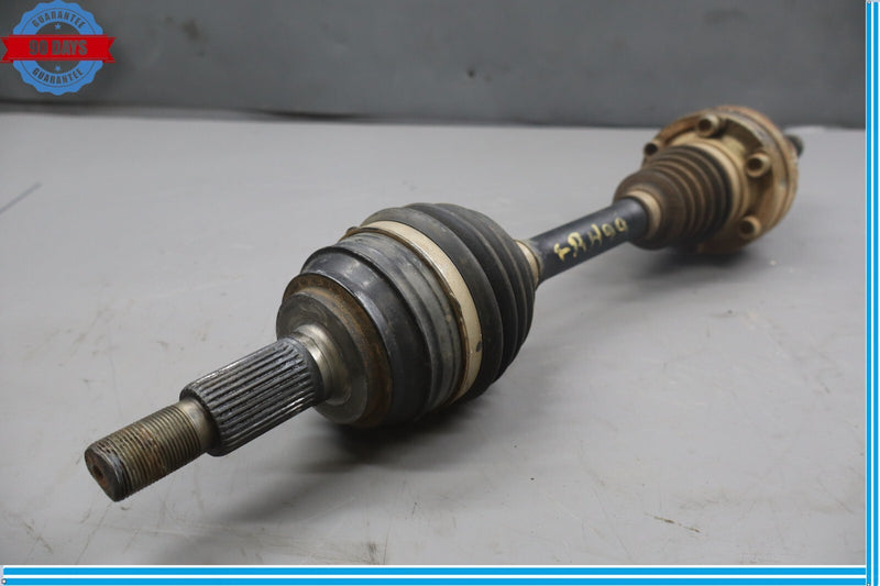 Load image into Gallery viewer, 11-17 Volkswagen Touareg VW Front Right Side CV Axle Assembly Drive Shaft Oem
