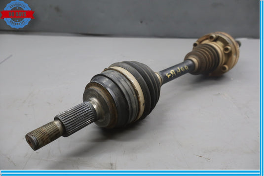 11-17 Volkswagen Touareg VW Front Right Side CV Axle Assembly Drive Shaft Oem