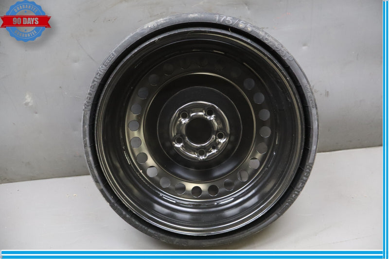 Load image into Gallery viewer, 17-24 Maserati Ghibli 18" Compact Spare Tire and Wheel 175/55-18 670034744 Oem

