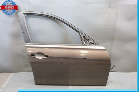 12-18 BMW F30 328i 335i 330e 340i M3 Sedan Front Right Side Door Shell Oem