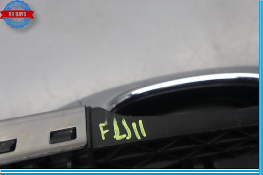 11-18 Audi A7 Quattro Front Left Driver Side Exterior Door Handle 4H1837885 Oem