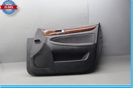 09-12 Hyundai Genesis Sedan Passenger Front Door Panel Oem