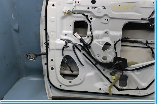 11-17 Infiniti QX56 QX80 Front Right Side Door Shell Panel Assembly Oem