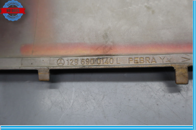 Load image into Gallery viewer, 90-95 Mercedes  R129 500SL SL500 Left Driver Side Fender Molding Trim Oem
