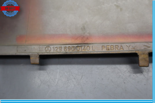 90-95 Mercedes  R129 500SL SL500 Left Driver Side Fender Molding Trim Oem