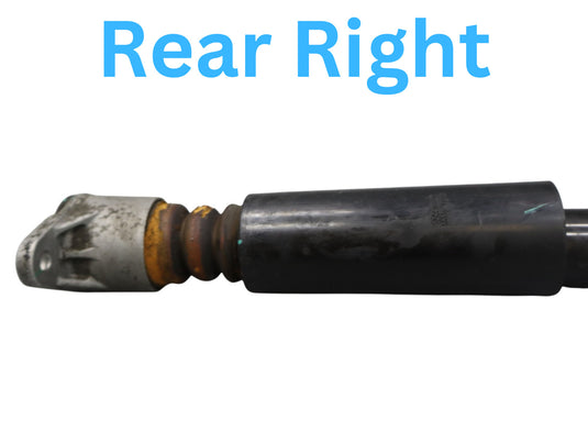 15-17 Hyundai Genesis Rear Right Side Shock Strut Absorber 55320B1000 Oem