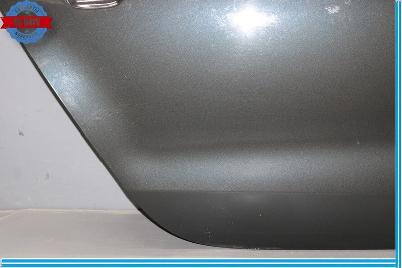 Load image into Gallery viewer, 12-18 Audi A7 Quattro Rear Right Passengr Side Door Shell Panel Charcoal Oem
