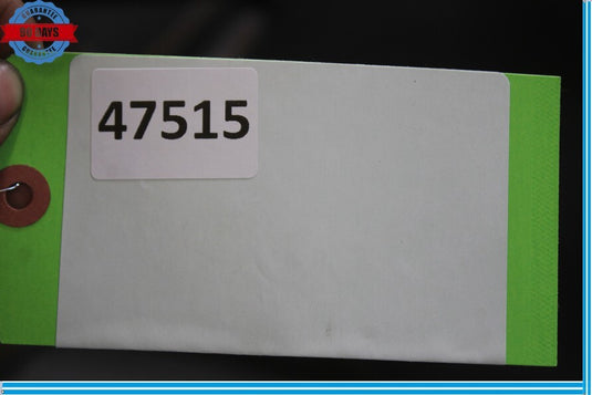 09-12 BMW 750Li 750i Front Bumper Cover Assembly Black Oem