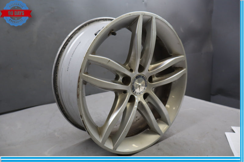 Load image into Gallery viewer, 06-15 Mercedes W204 C250 C63 AMG R17 Rear Wheel Rim 7.5Jx17 17'' Oem
