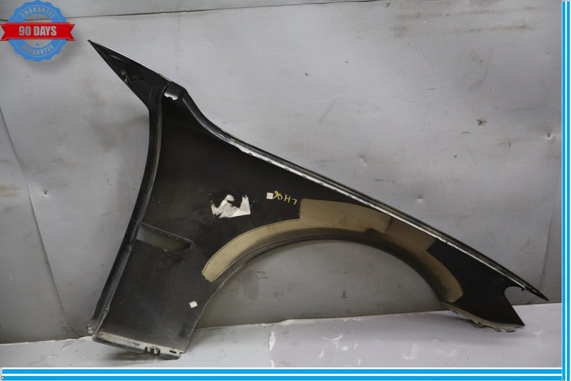 Load image into Gallery viewer, 09-15 BMW 740i 750i F01 Front Left Driver Side Fender Shell Cover Black Oem
