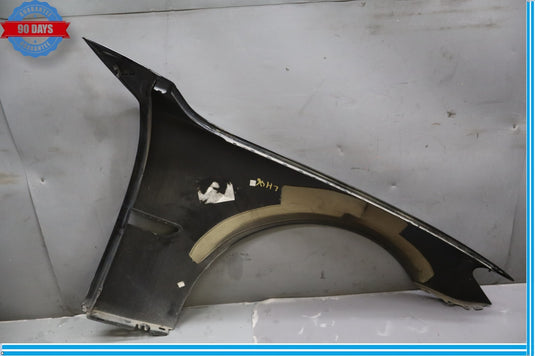 09-15 BMW 740i 750i F01 Front Left Driver Side Fender Shell Cover Black Oem