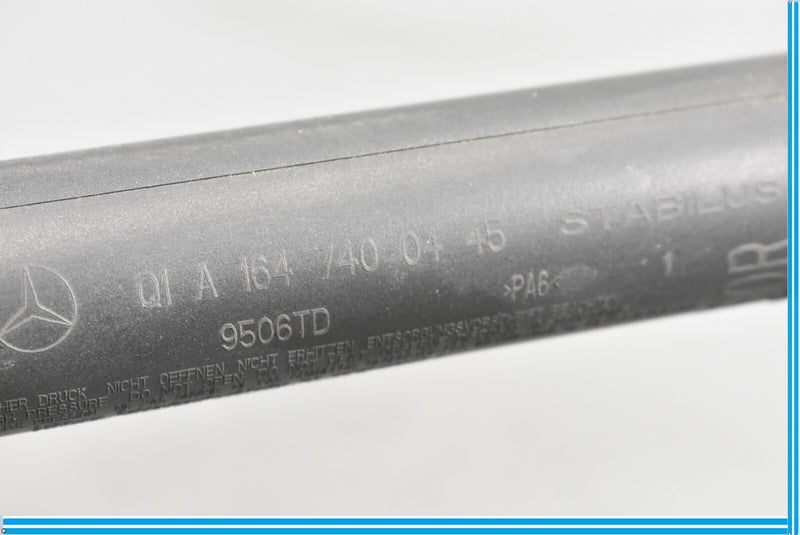 Load image into Gallery viewer, 06-09 Mercedes W164 ML500 Rear Right Passenger Trunk Lid Motor Strut Shock Oem
