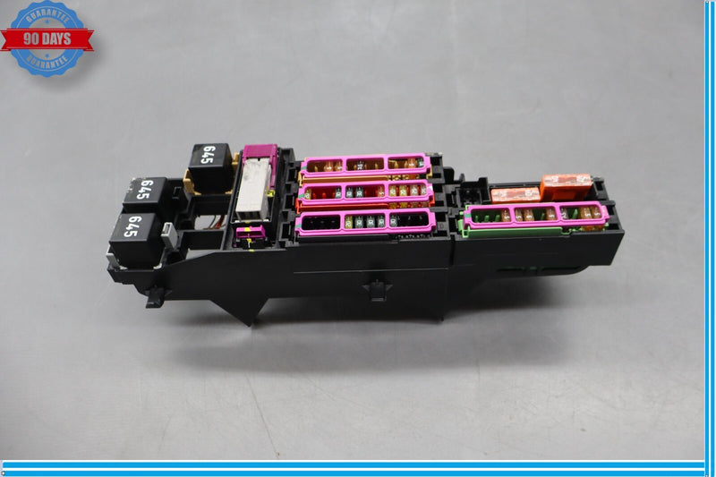 Load image into Gallery viewer, 12-18 Audi A6 A7 Quattro S6 Rear Trunk Engine Fuse Box Rely Junction Fusebox Oem
