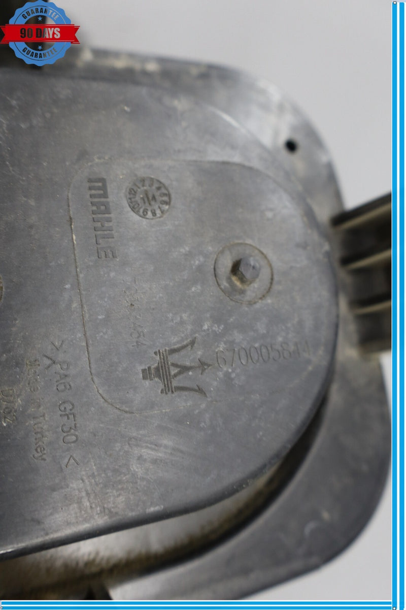 Load image into Gallery viewer, 14-21 Maserati Ghibli Left Side Engine Air Cleaner Housing Filter Box Oem
