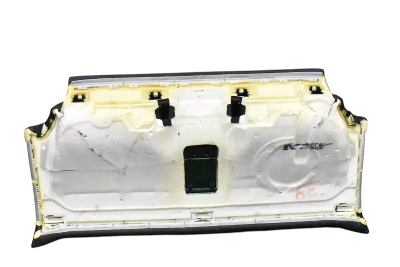 Load image into Gallery viewer, 14-20 BMW F32 435i Rear Lower Bottom Seat Cushion Black Leather 52207366211 Oem

