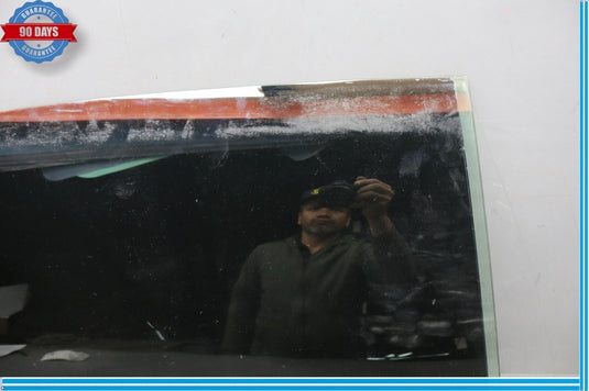 01-06 Lexus LS430 Rear Right Passenger Side Door WIndow Auto Glass Oem