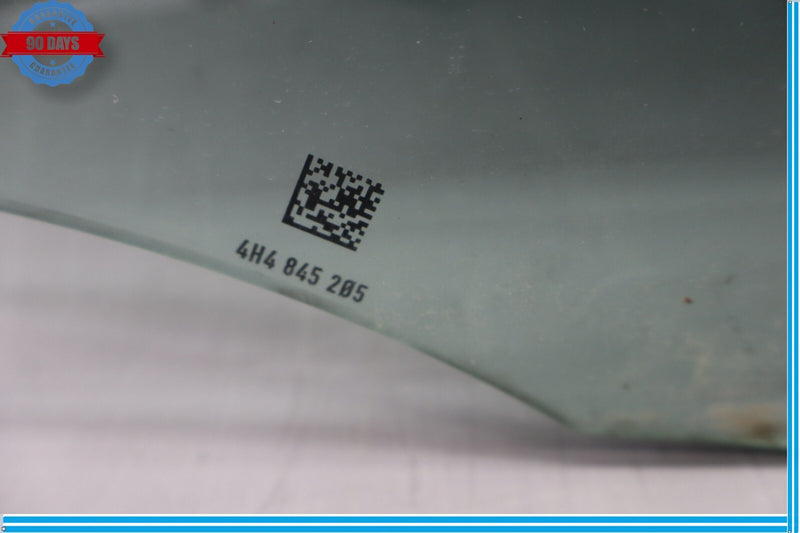 Load image into Gallery viewer, 11-18 Audi A8 A8L Quattro Rear Left Driver Side Door Window Auto Glass Oem
