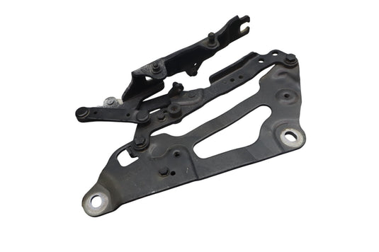 10-17 BMW F07 535i GT 550i GT Front Left Driver Side Engine Hood Hinge Oem