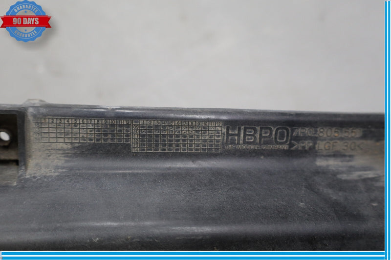 Load image into Gallery viewer, 11-14 Porsche Cayenne 958 3.0L Radiator Core Lower Support 7P0805551 Oem
