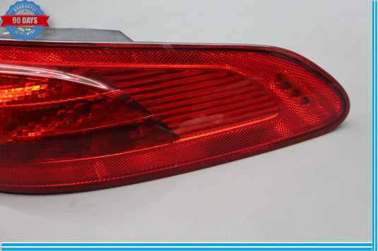 09-11 Jaguar X250 XF XFR Rear Right Side Tail Light Taillight Lamp Red Oem