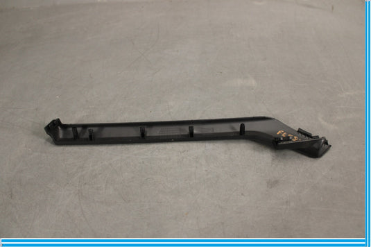 11-18 Porsche Cayenne Front Left Driver Side Door Panel Trim Oem