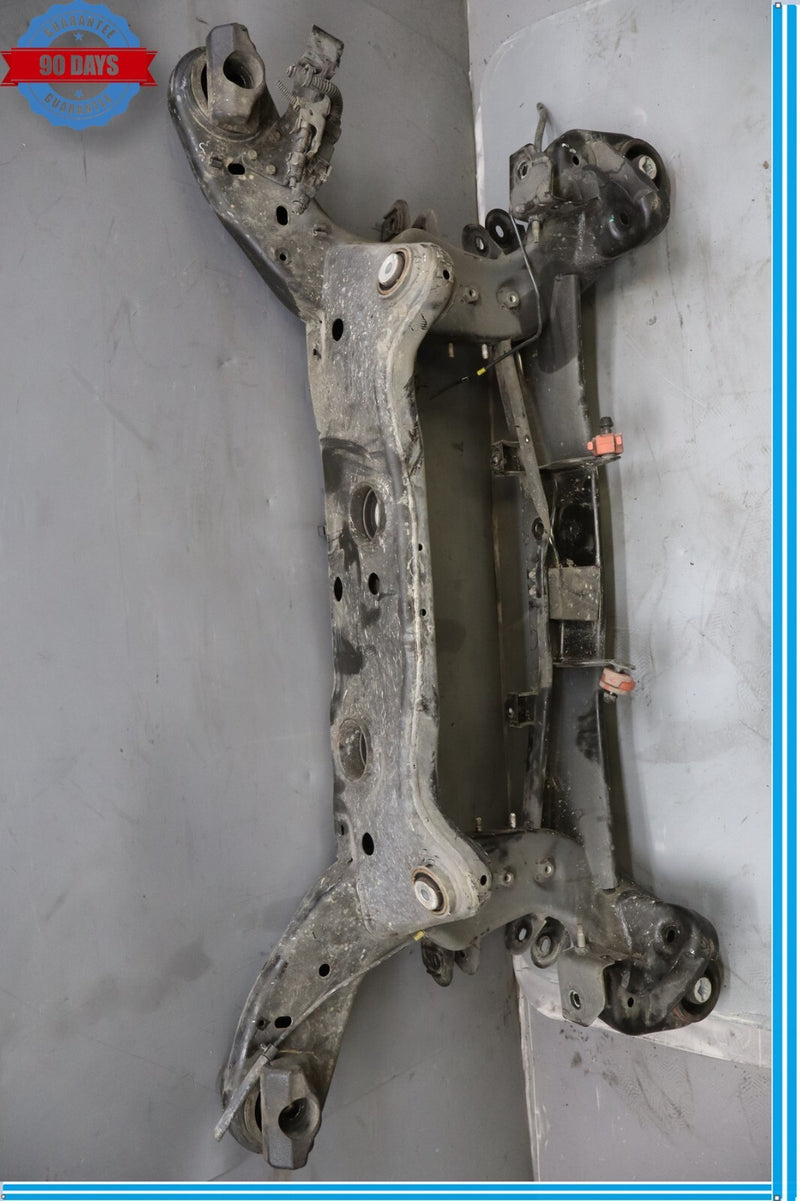 Load image into Gallery viewer, 14-17 Maserati Ghibli Rear Suspension Subframe Crossmember Frame Oem
