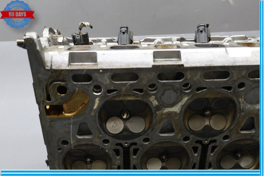 03-12 Bentley Continental Flying Spur Right Side Engine Cylinder Head 6.0L Oem