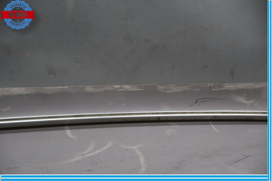 11-17 Volkswagen Touareg Right Side Roof Rail Rack Luggage Carrier Molding Oem