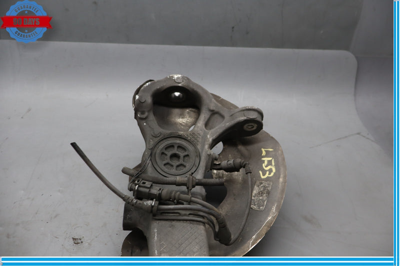 Load image into Gallery viewer, 10-16 Porsche Panamera Front Left Driver Side Suspension Spindle Knuckle Hub Oem
