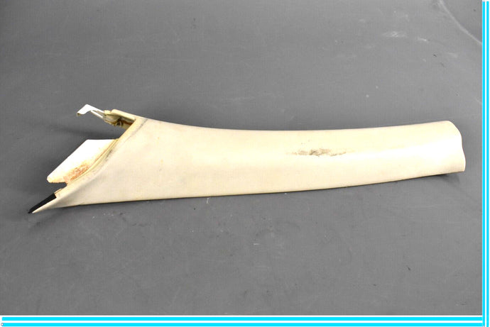 02-10 Lexus SC430 Front Right Side Pillar A Cover Molding Trim Panel Oem