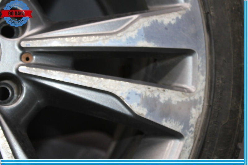 Load image into Gallery viewer, 14-17 Mercedes C207 E Class 18" 8.5jx18 5 Twin Spoke Rear Wheel Rim Set of 4 Oem

