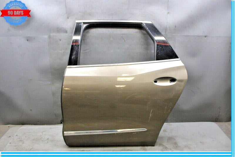 Load image into Gallery viewer, 18-20 Buick Enclave Avenir Rear Left Driver Side Door Shell Panel Oem
