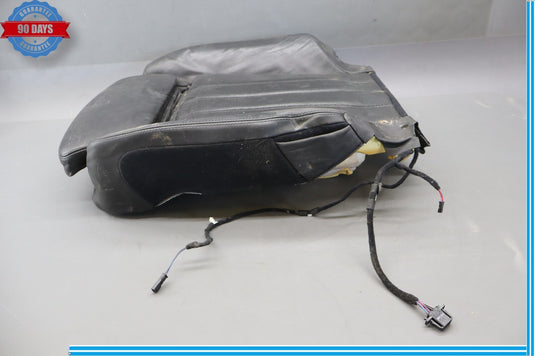 06-12 Bentley Continental Front Right Side Lower Bottom Seat Cushion Oem