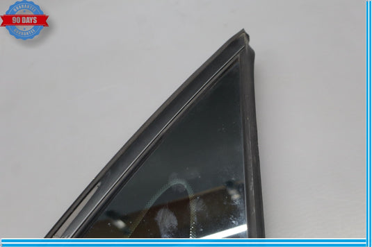 11-16 Hyundai Equus Signature Right Passenger Side Quarter Window Glass Oem