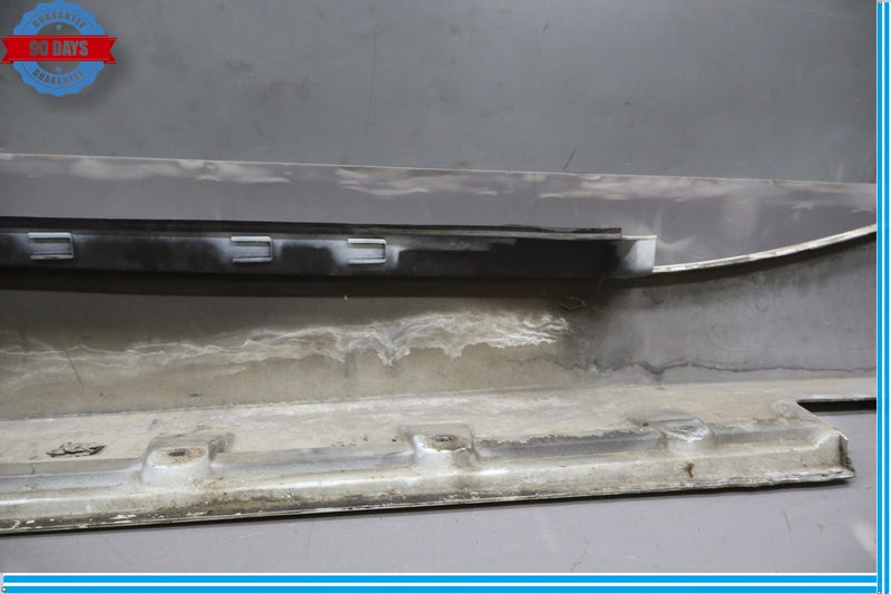 Load image into Gallery viewer, 03-08 BMW E85 E86 Z4 Left Driver Side Rocker Skirt Panel Molding Cover Oem
