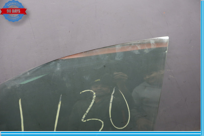 Load image into Gallery viewer, 08-14 Mercedes C250 C350 W204 Front Left Driver Side Door Window Glass Oem
