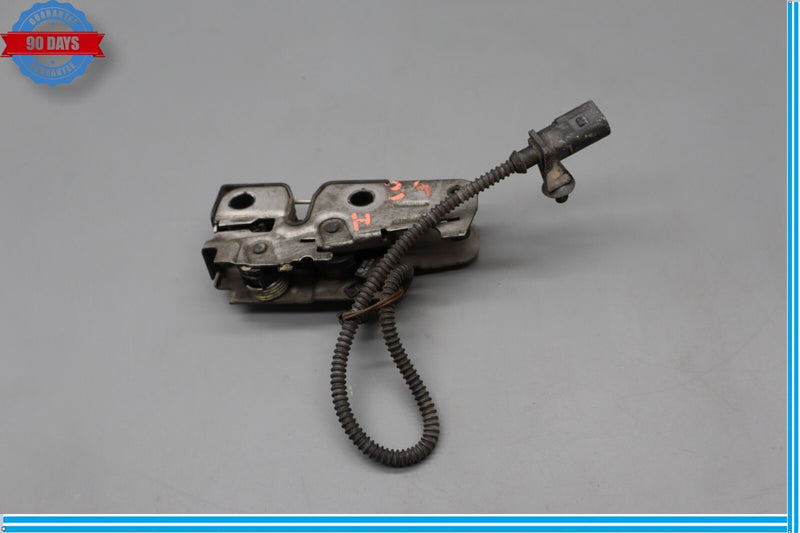 Load image into Gallery viewer, 10-23 Porsche Panamera 970 Front Bonnet Hood Lid Lock Latch Actuator Oem
