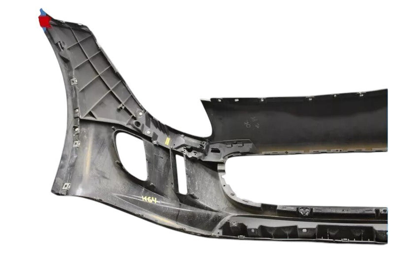 Load image into Gallery viewer, 14-17 Jaguar X152 F-Type Front Lower Bumper Exterior Cover Panel Black OEM
