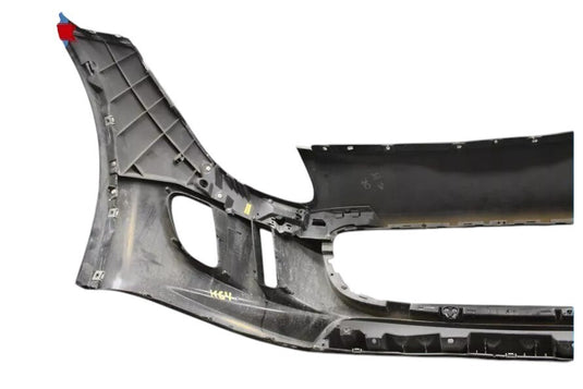 14-17 Jaguar X152 F-Type Front Lower Bumper Exterior Cover Panel Black OEM