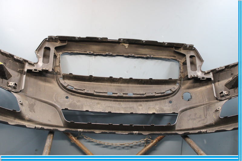 Load image into Gallery viewer, 10-15 Jaguar XJ Front Bumper Cover W/O Grille BLUE Oem
