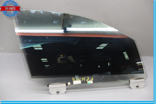 06-12 Bentley Continental Flying Spur Front Right Side Door Window Glass Oem