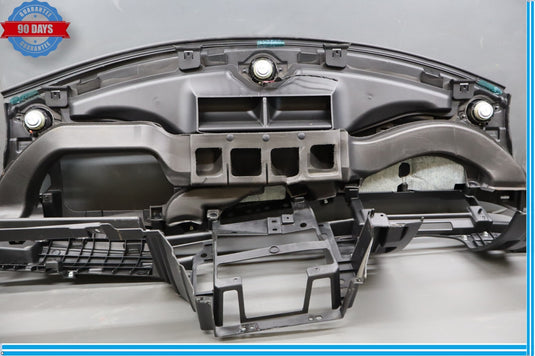 12-20 Tesla Model S Front Dash Dashboard Instrument Panel Frame Oem