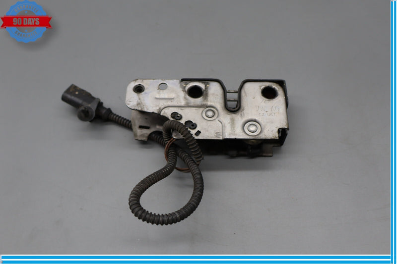 Load image into Gallery viewer, 10-23 Porsche Panamera 970 Front Bonnet Hood Lid Lock Latch Actuator Oem
