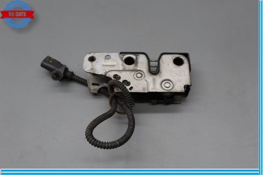 10-23 Porsche Panamera 970 Front Bonnet Hood Lid Lock Latch Actuator Oem
