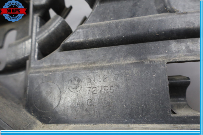 Load image into Gallery viewer, 09-15 BMW F01 750i 750Li Rear Bumper Reinforcement Bracket Center Support Oem
