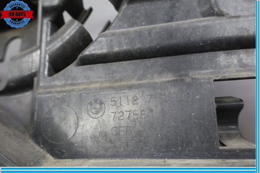 09-15 BMW F01 750i 750Li Rear Bumper Reinforcement Bracket Center Support Oem